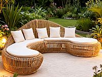 天空之城异型沙发T-TKP2522